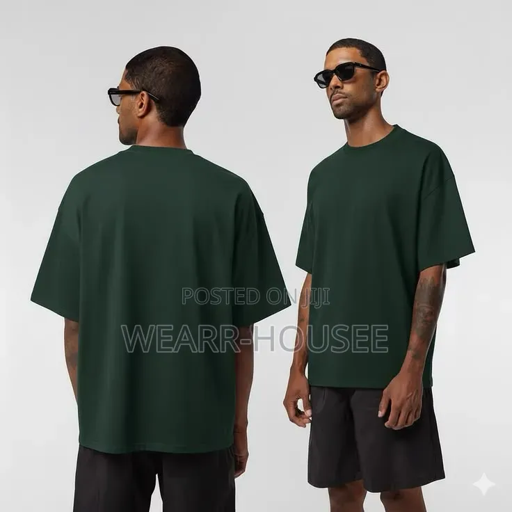 High Quality Heavy T-Shirts