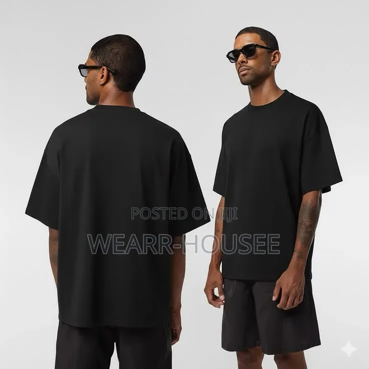High Quality Heavy T-Shirts