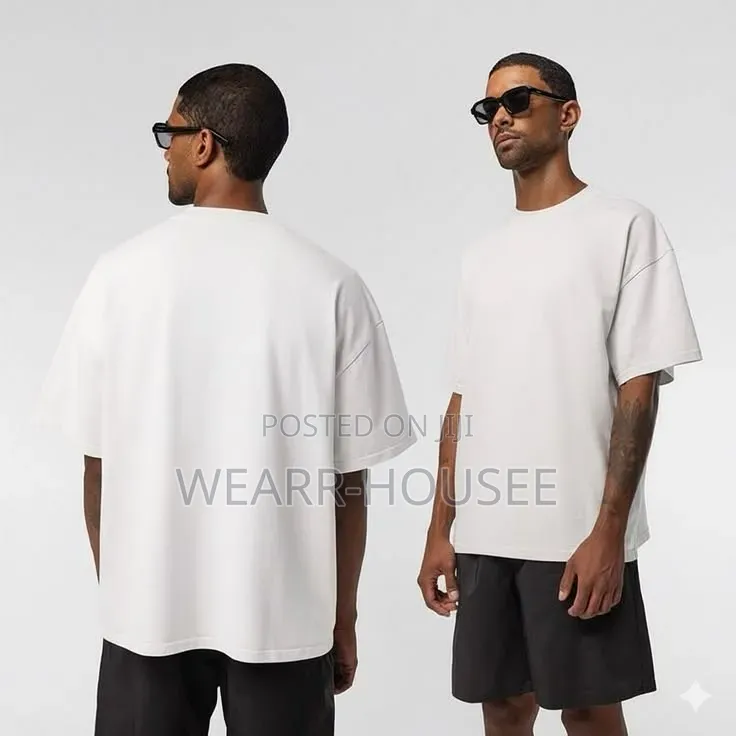 High Quality Heavy T-Shirts