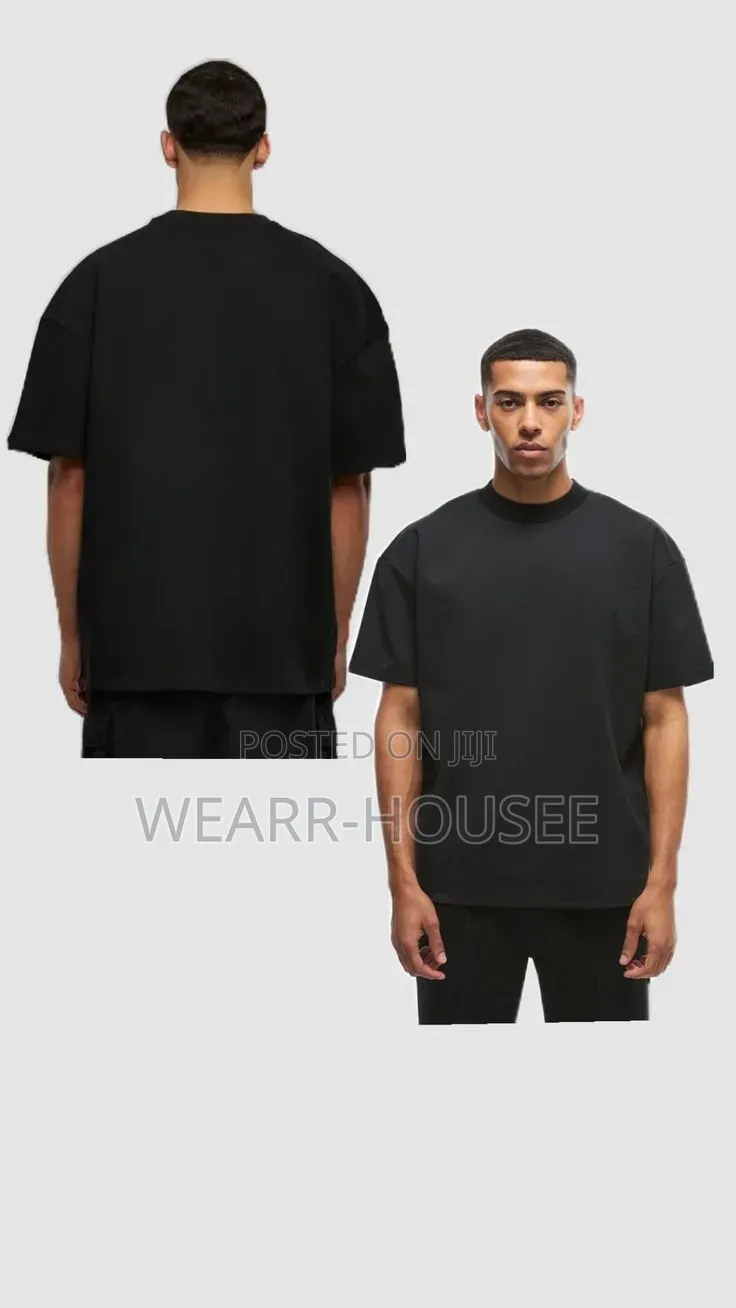 High Quality Heavy T-Shirts