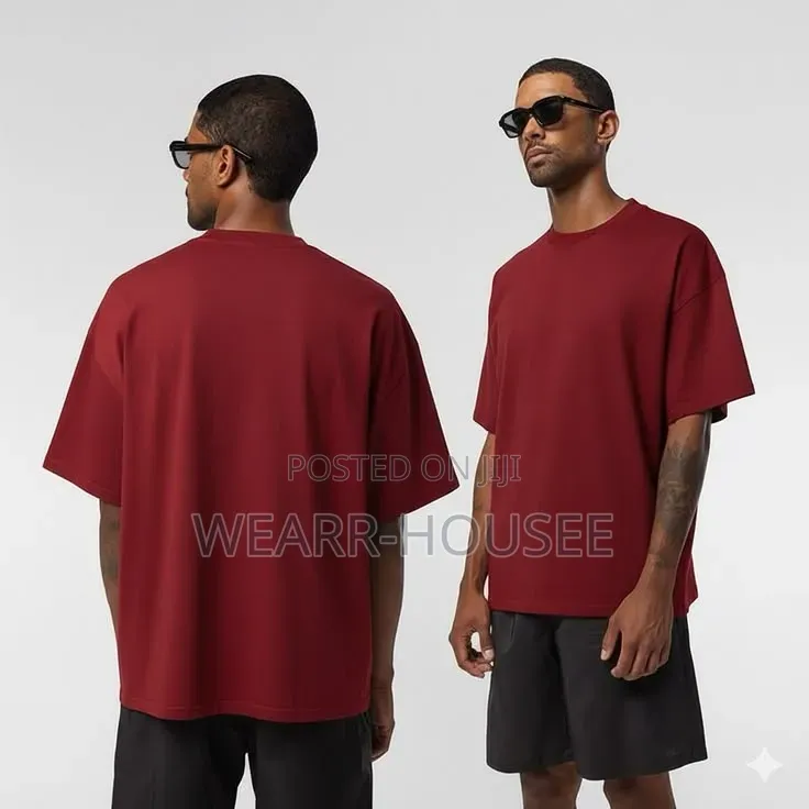 High Quality Heavy T-Shirts