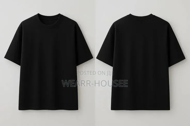 High Quality Heavy T-Shirts