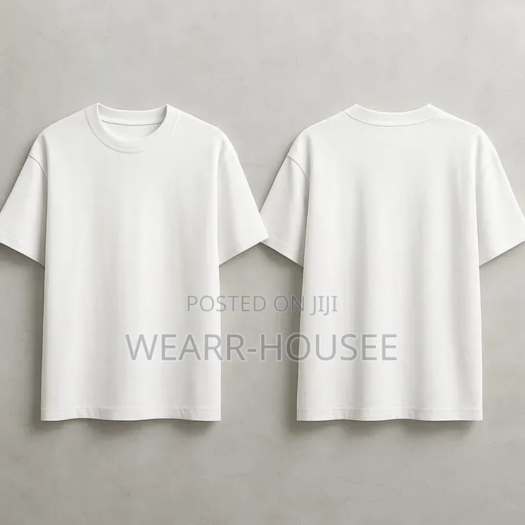 High Quality Heavy T-Shirts