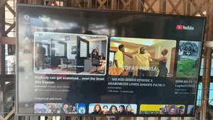 Lg 43" Smart 