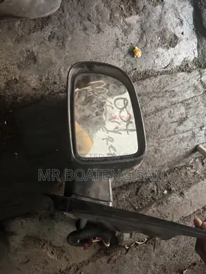 Mercury Mariner 2004 Mirror Left