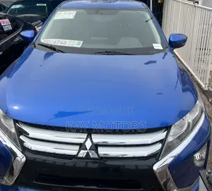 Mitsubishi Eclipse 2018 Blue
