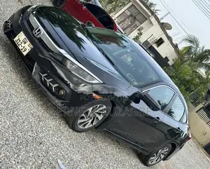 Honda Civic 2017 Black