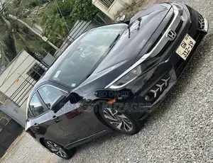 Honda Civic 2017 Black