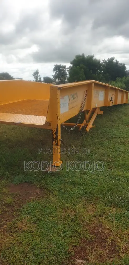 Ramp To Offload