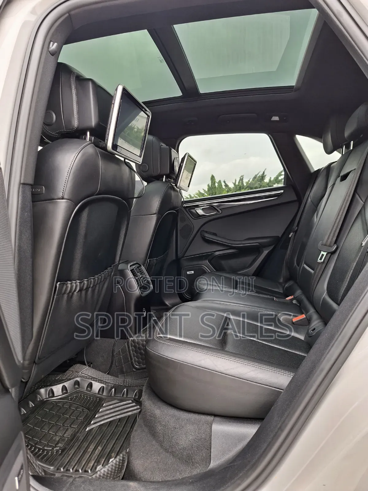 Porsche Macan S 2021 Gray