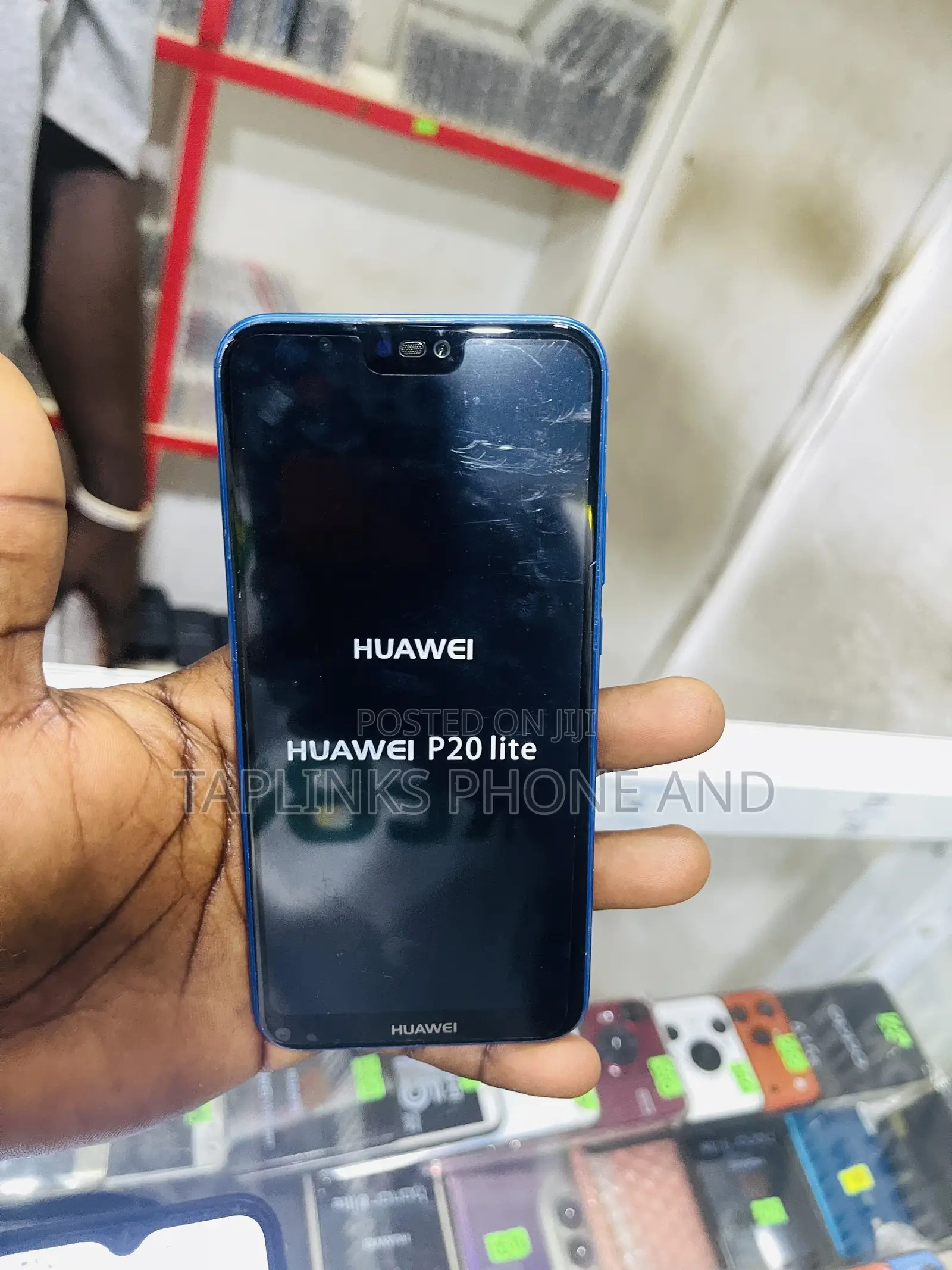 Huawei P20 Lite 128 GB Blue