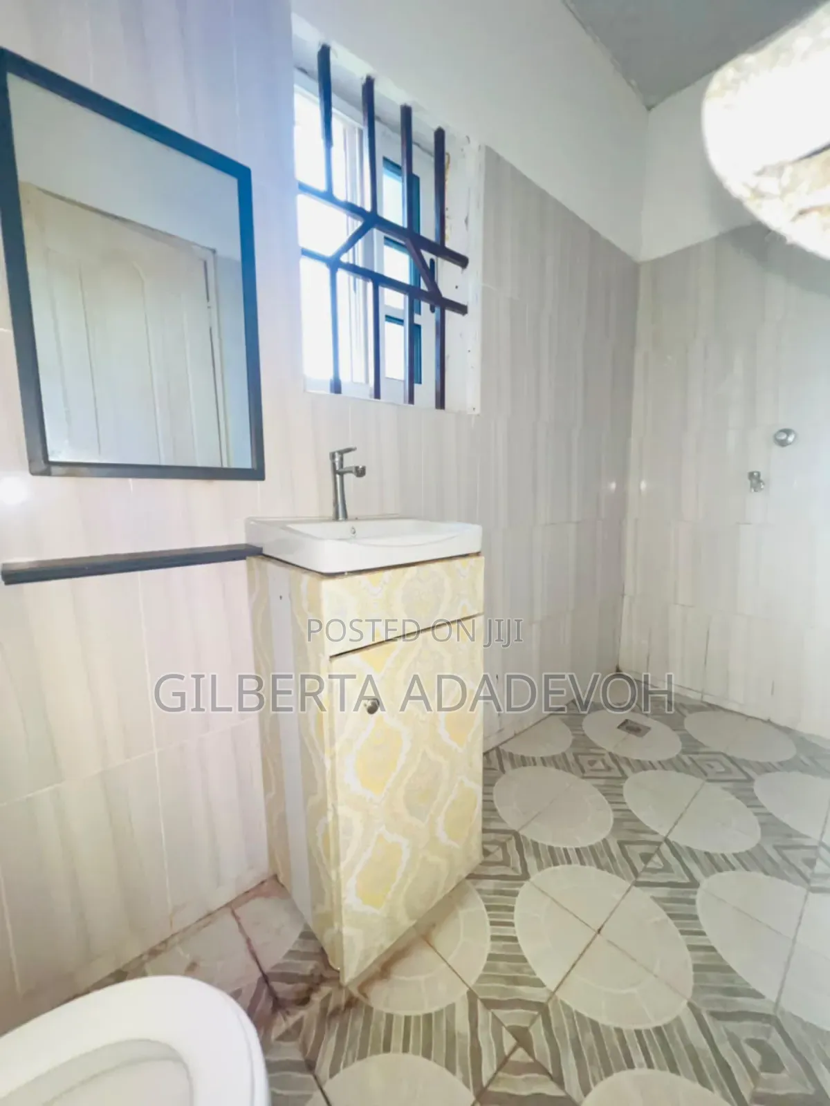1bdrm Apartment in Borga Homes, Danfa for rent