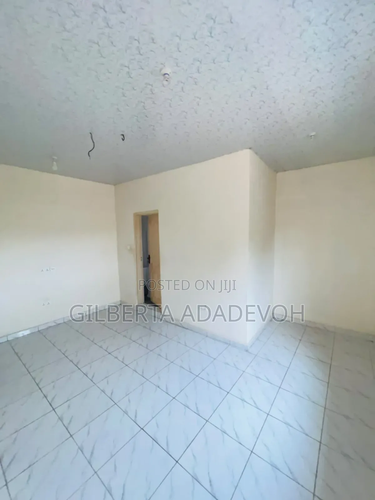 1bdrm Apartment in Borga Homes, Danfa for rent