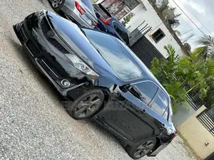 Toyota Camry 2014 Black