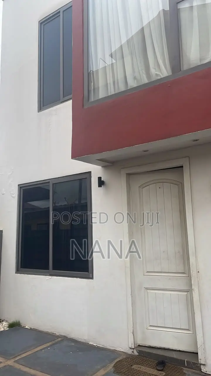Two Bedroom Self Compound Air BNB at Madina Estate