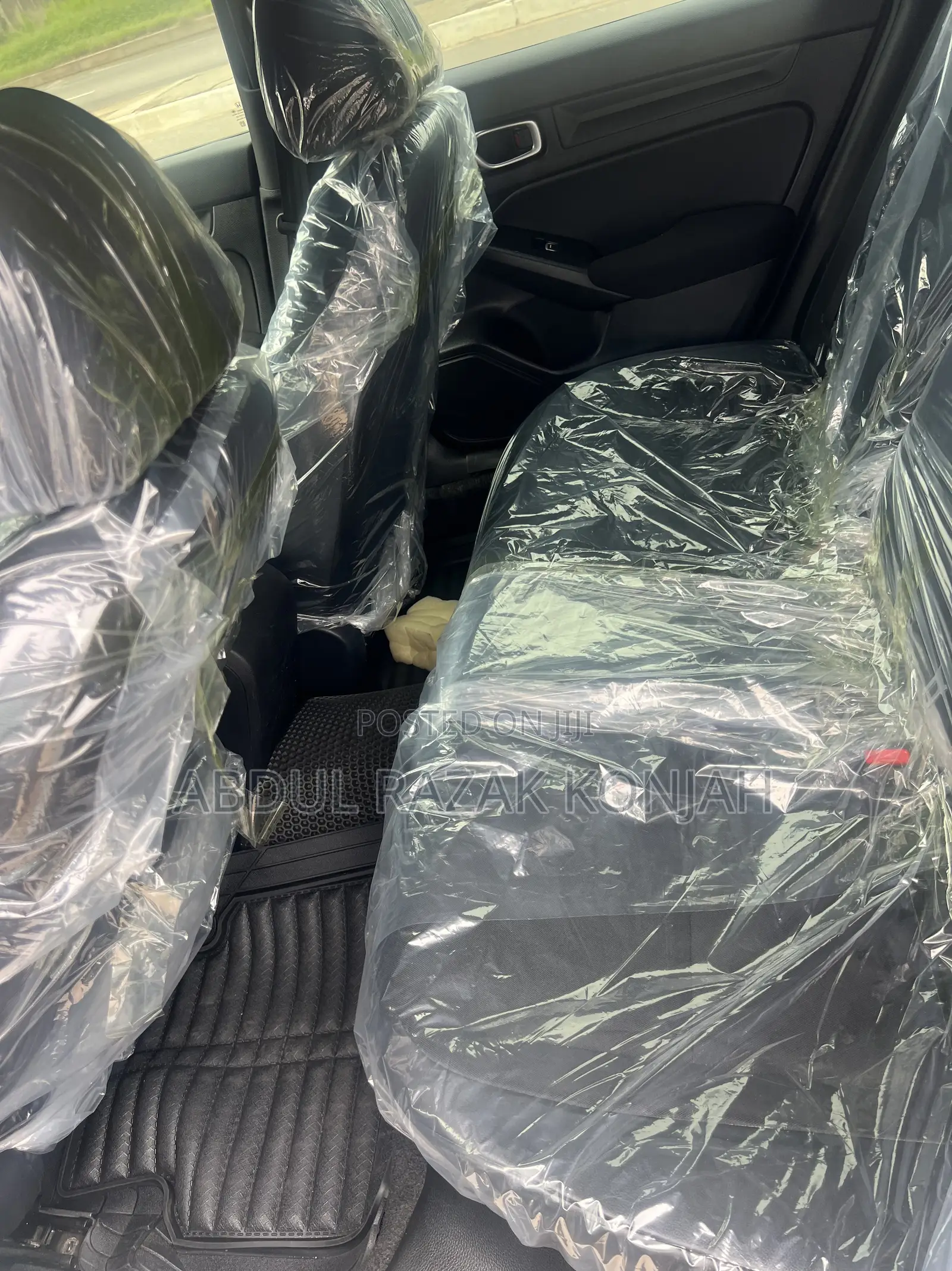 Honda Civic Sport CVT 2023 White
