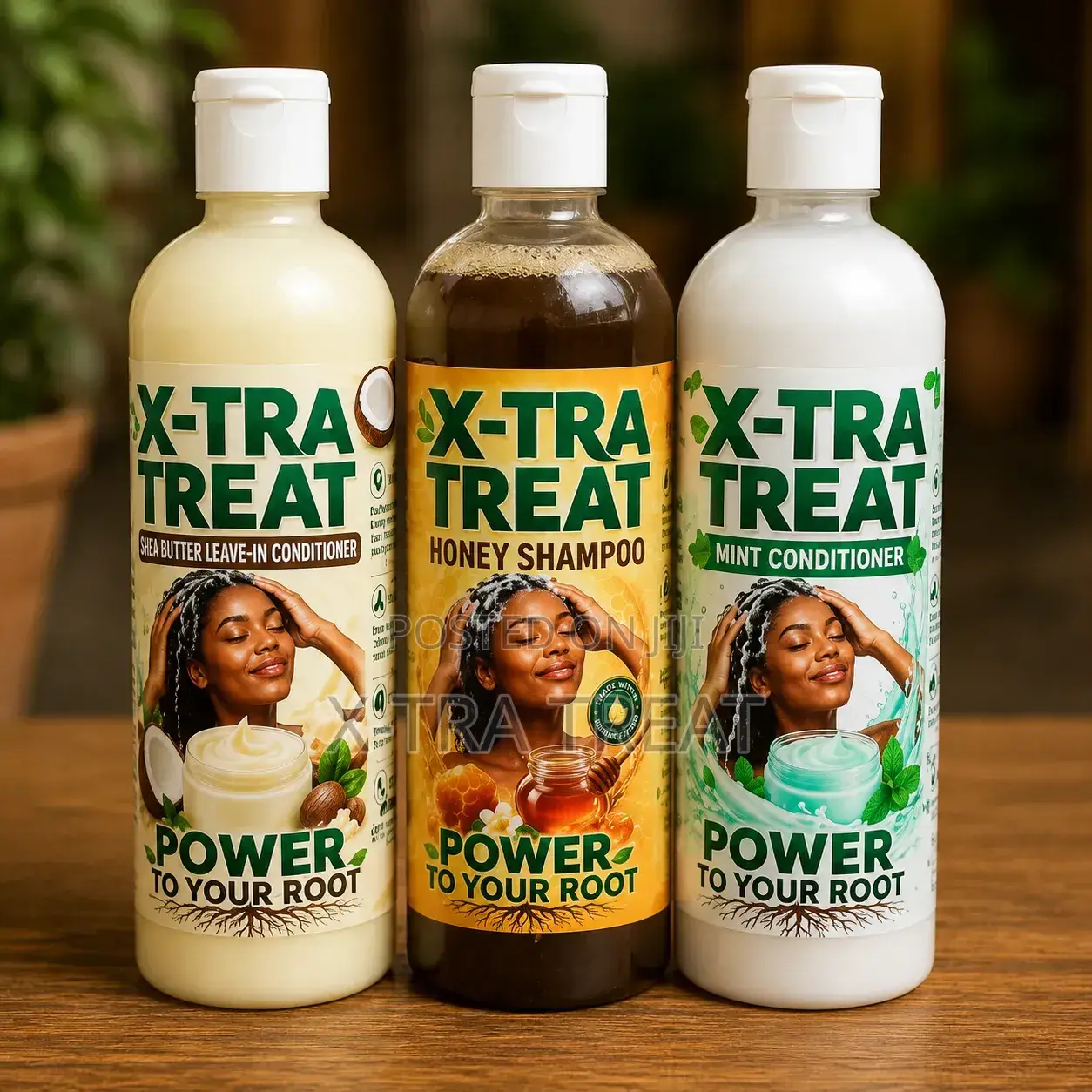 X-Tra Treat Haircare