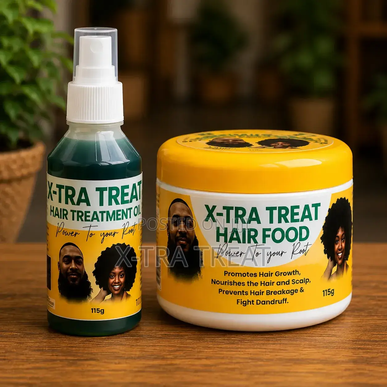X-Tra Treat Haircare