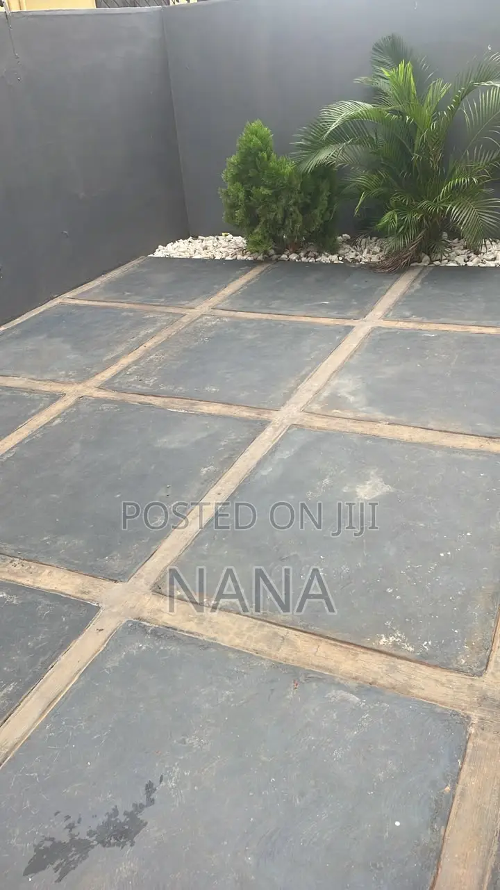 Two Bedroom Self Compound Air BNB at Madina Estate