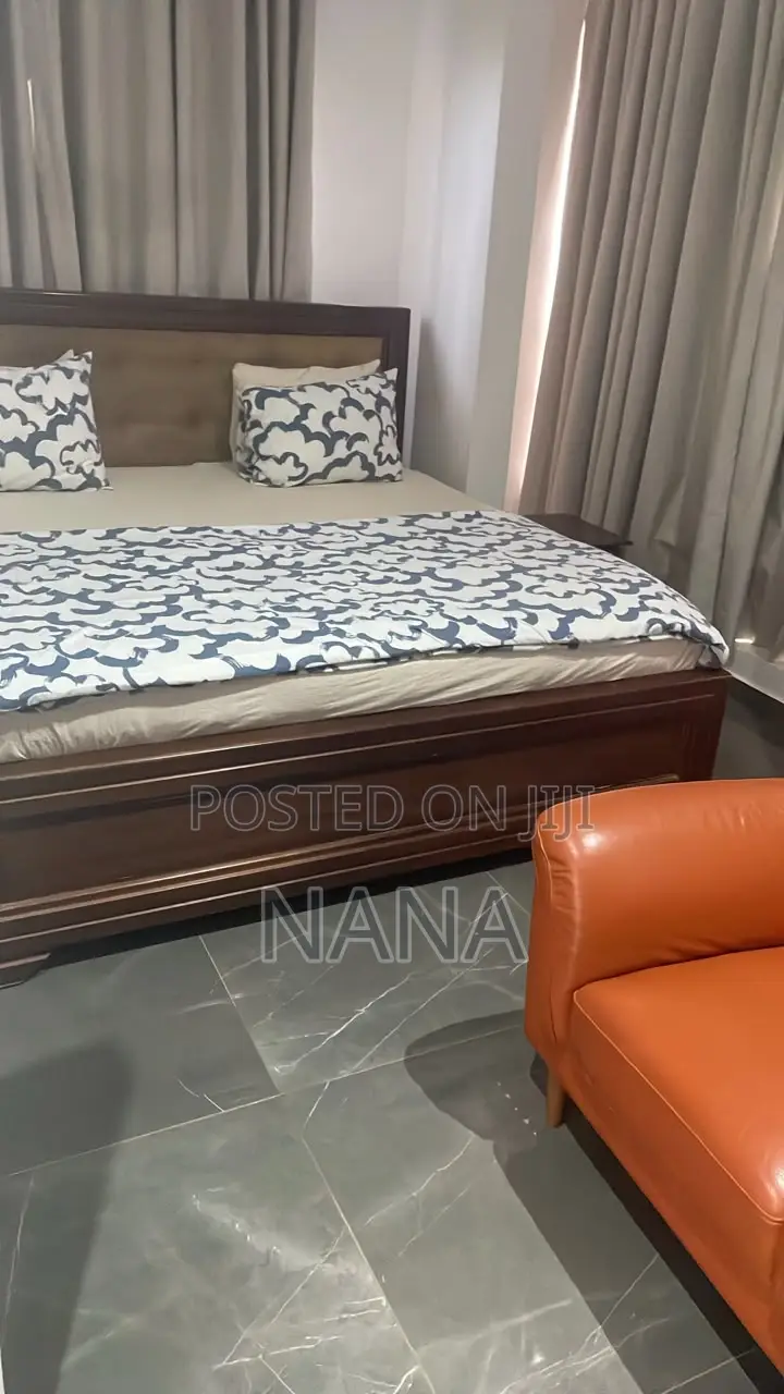 Two Bedroom Self Compound Air BNB at Madina Estate