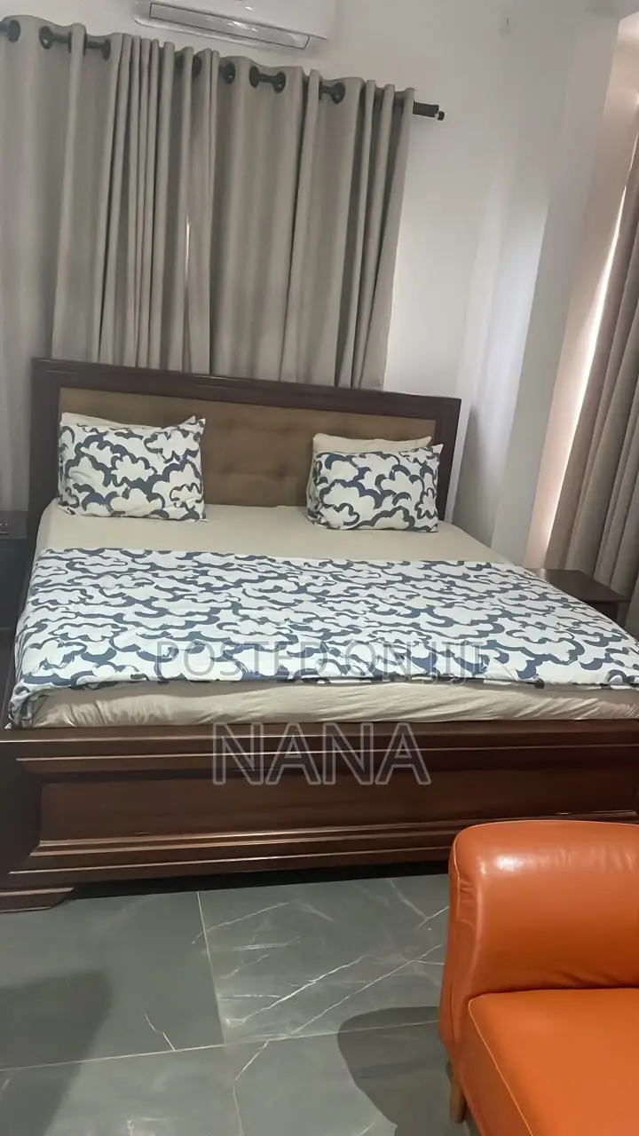 Two Bedroom Self Compound Air BNB at Madina Estate