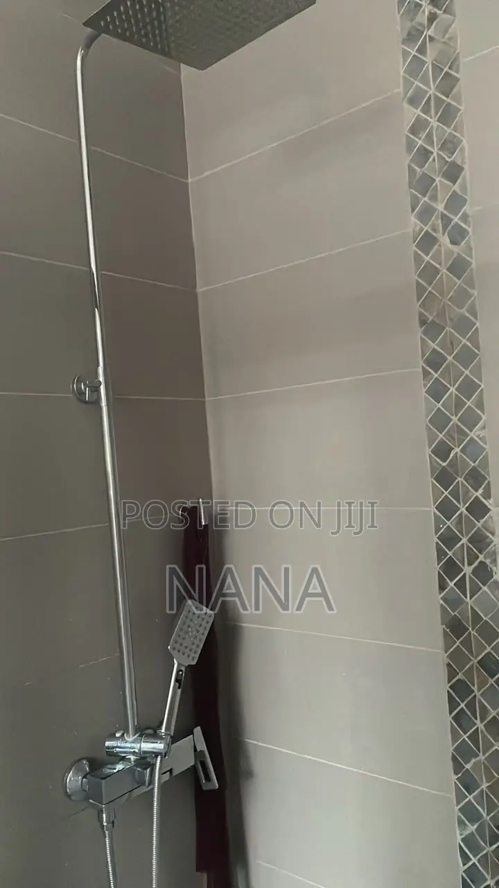 Two Bedroom Self Compound Air BNB at Madina Estate