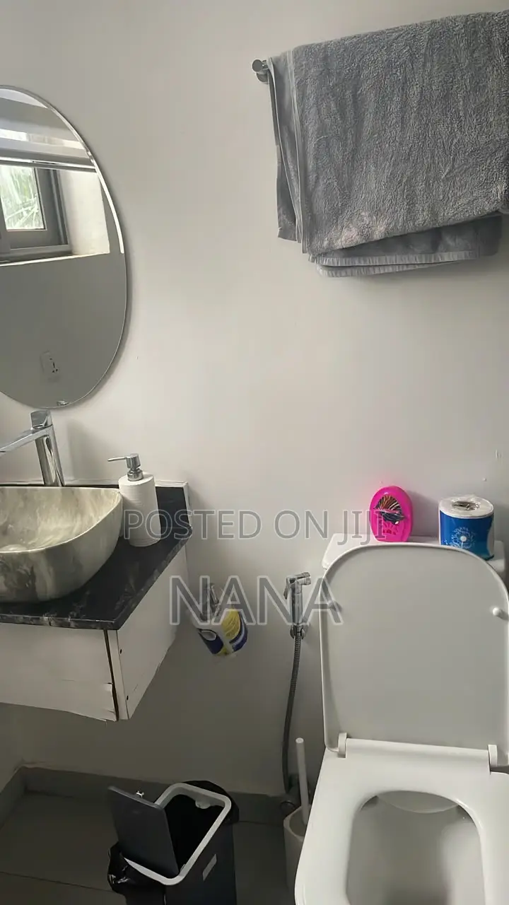 Two Bedroom Self Compound Air BNB at Madina Estate