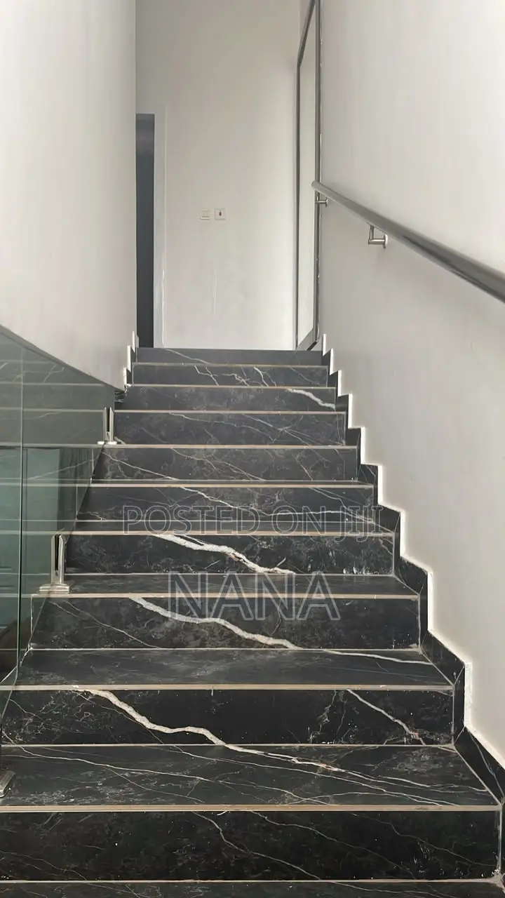 Two Bedroom Self Compound Air BNB at Madina Estate