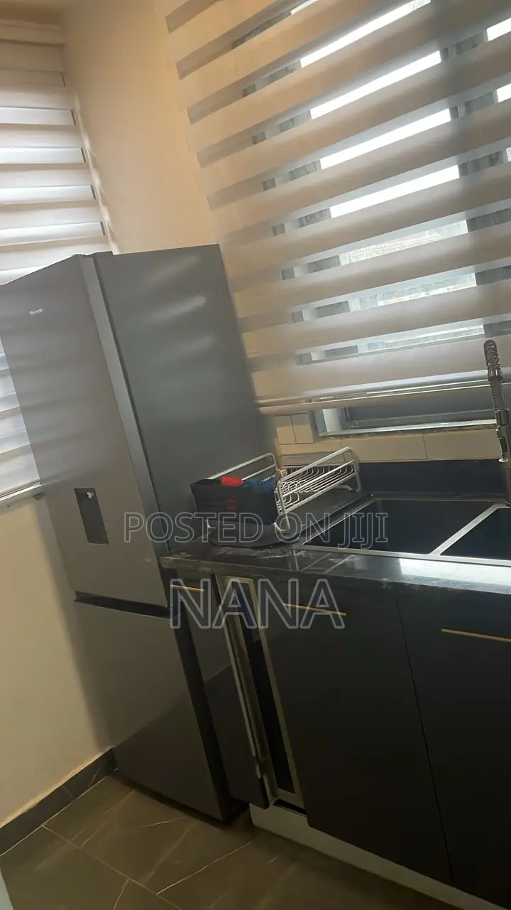Two Bedroom Self Compound Air BNB at Madina Estate