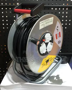 Heavy Duty Extension Reel 50m