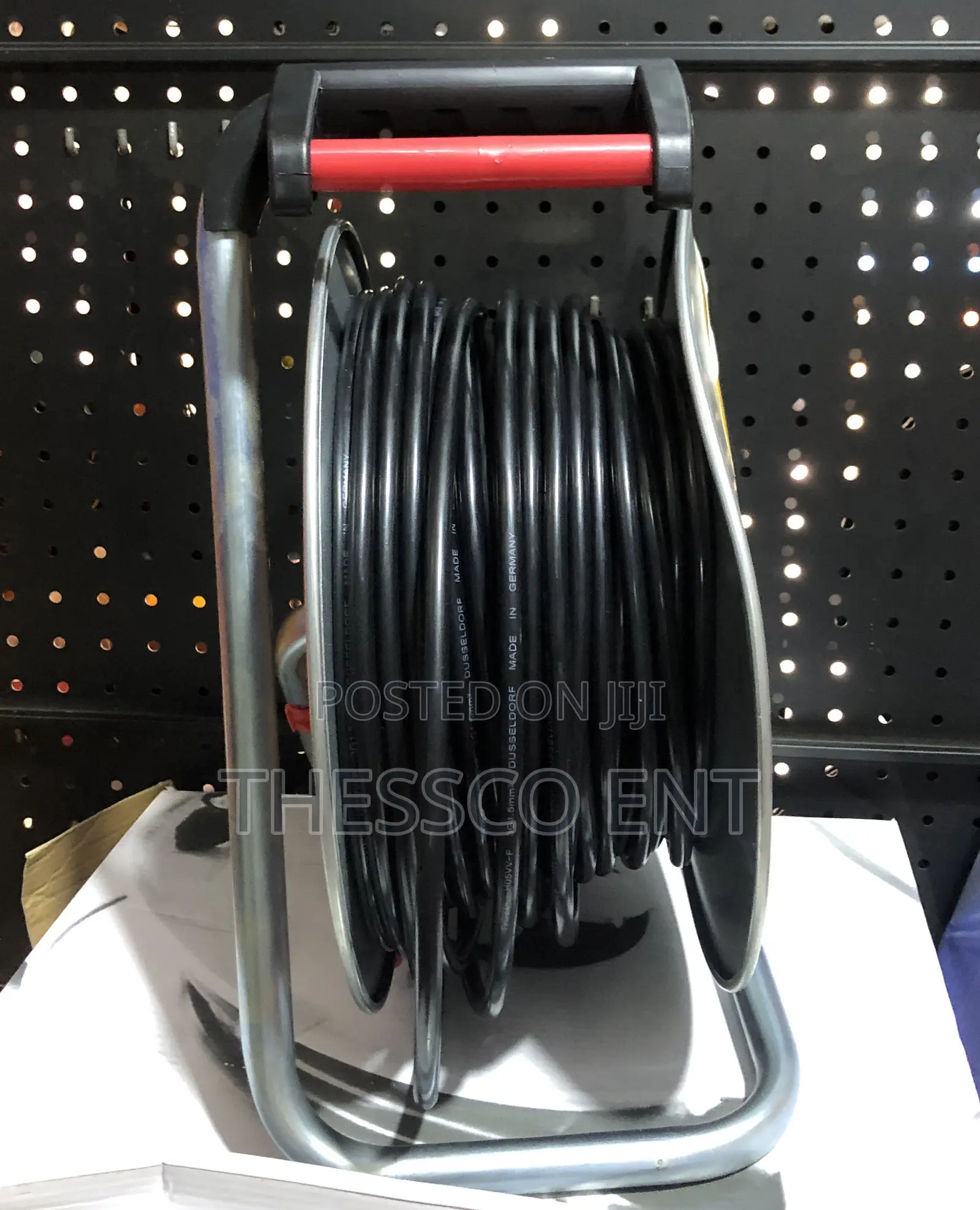Heavy Duty Extension Reel 50m