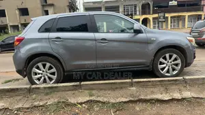 Mitsubishi Outlander 2.0 PHEV AWD 2014 Gray