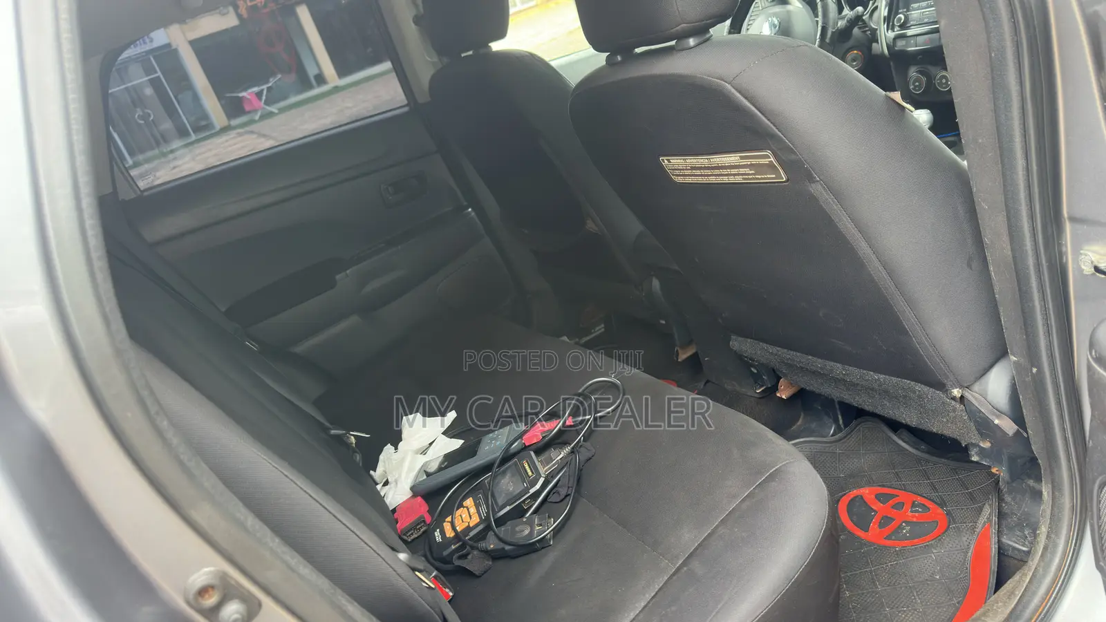 Mitsubishi Outlander 2.0 PHEV AWD 2014 Gray