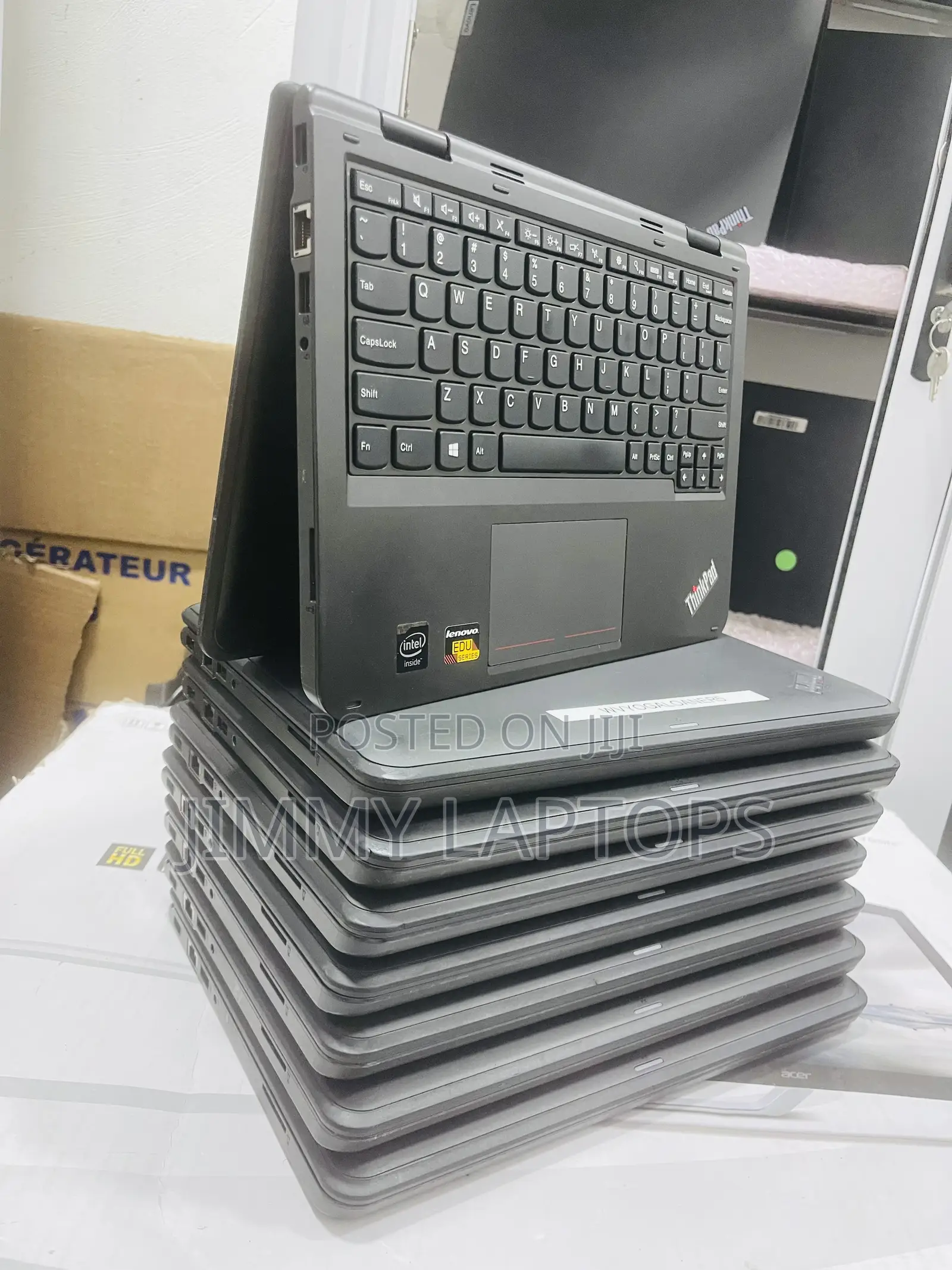 Laptop Lenovo ThinkPad 11e 4GB Intel HDD 500GB