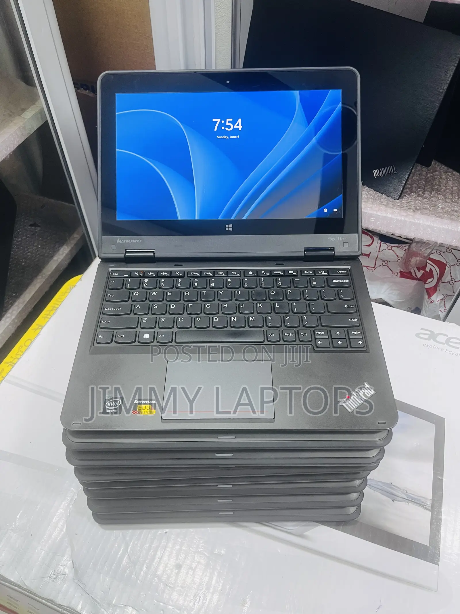 Laptop Lenovo ThinkPad 11e 4GB Intel HDD 500GB