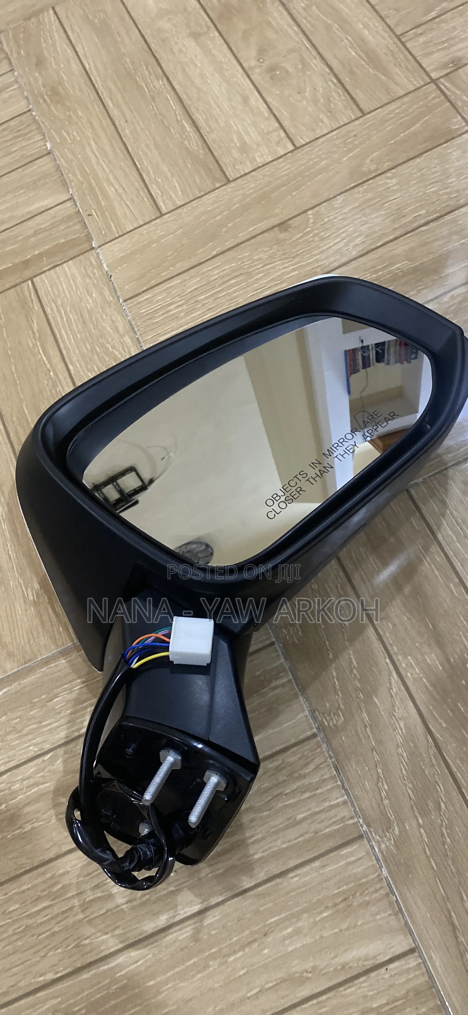 2019-2025 Rav 4 Side Mirrow Passenger Side