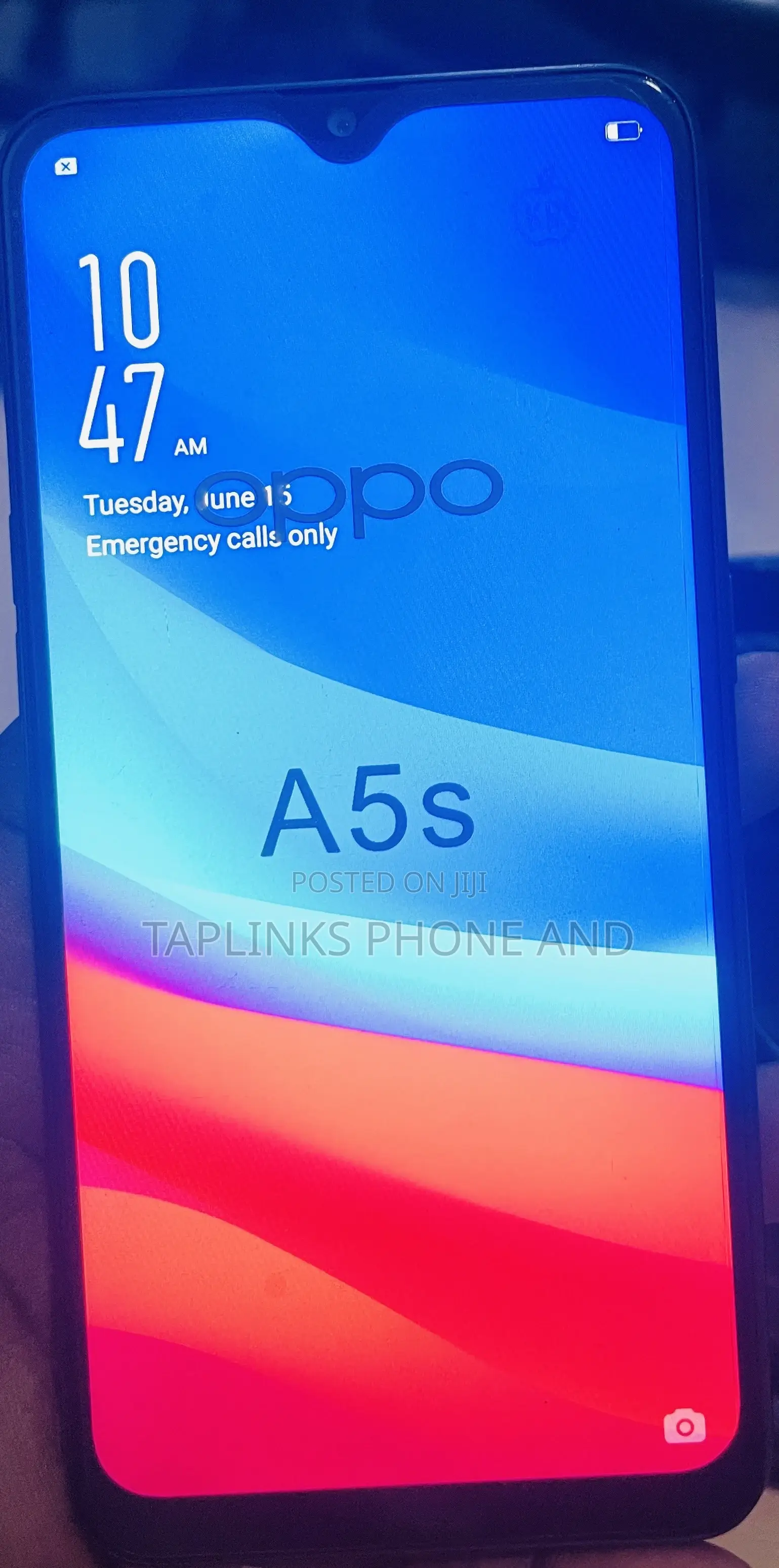 Oppo A5 4G 128 GB Gold