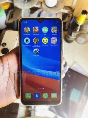Oppo A5 4G 128 GB Gold