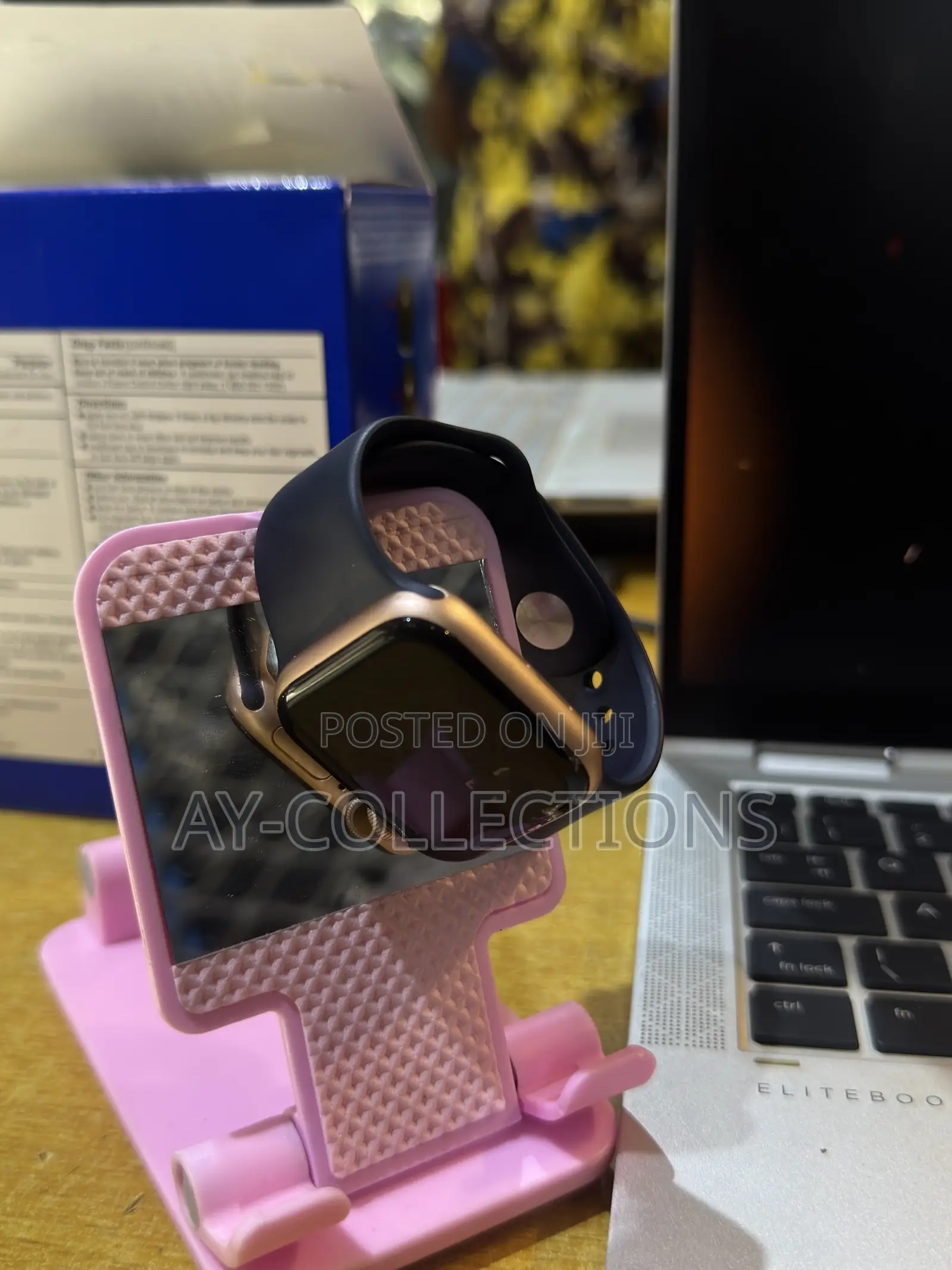 Series Watch 6-40 Mm