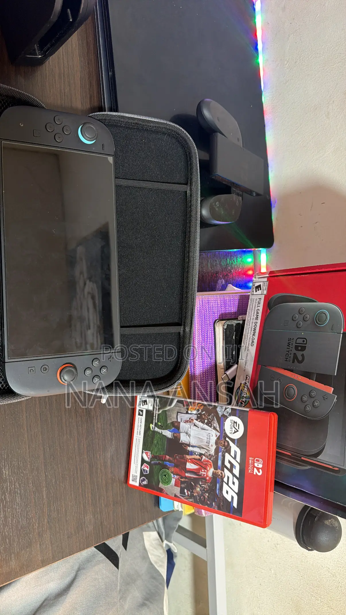 Nitendo Switch 2 Oled