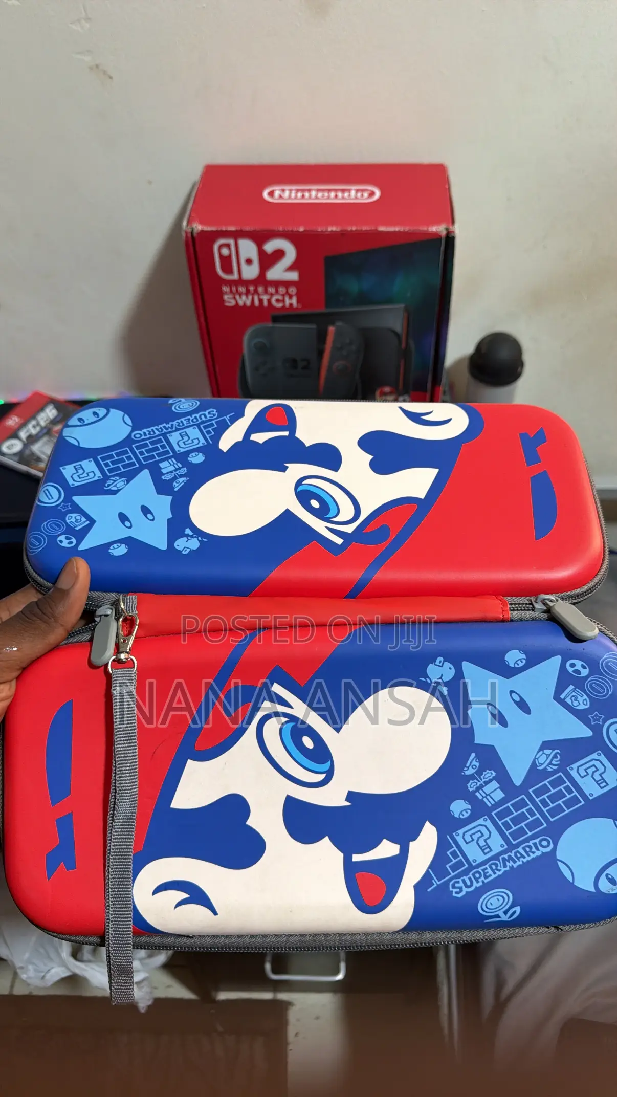 Nitendo Switch 2 Oled