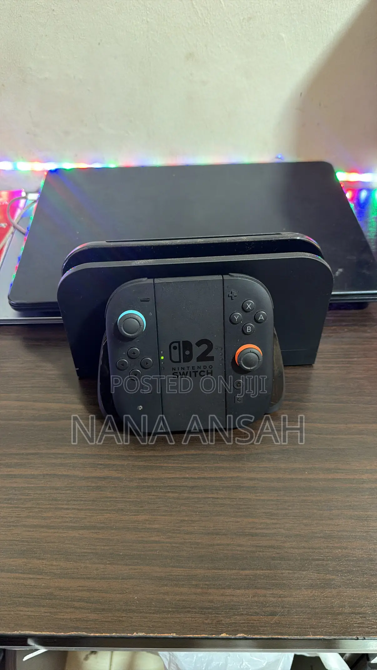 Nitendo Switch 2 Oled