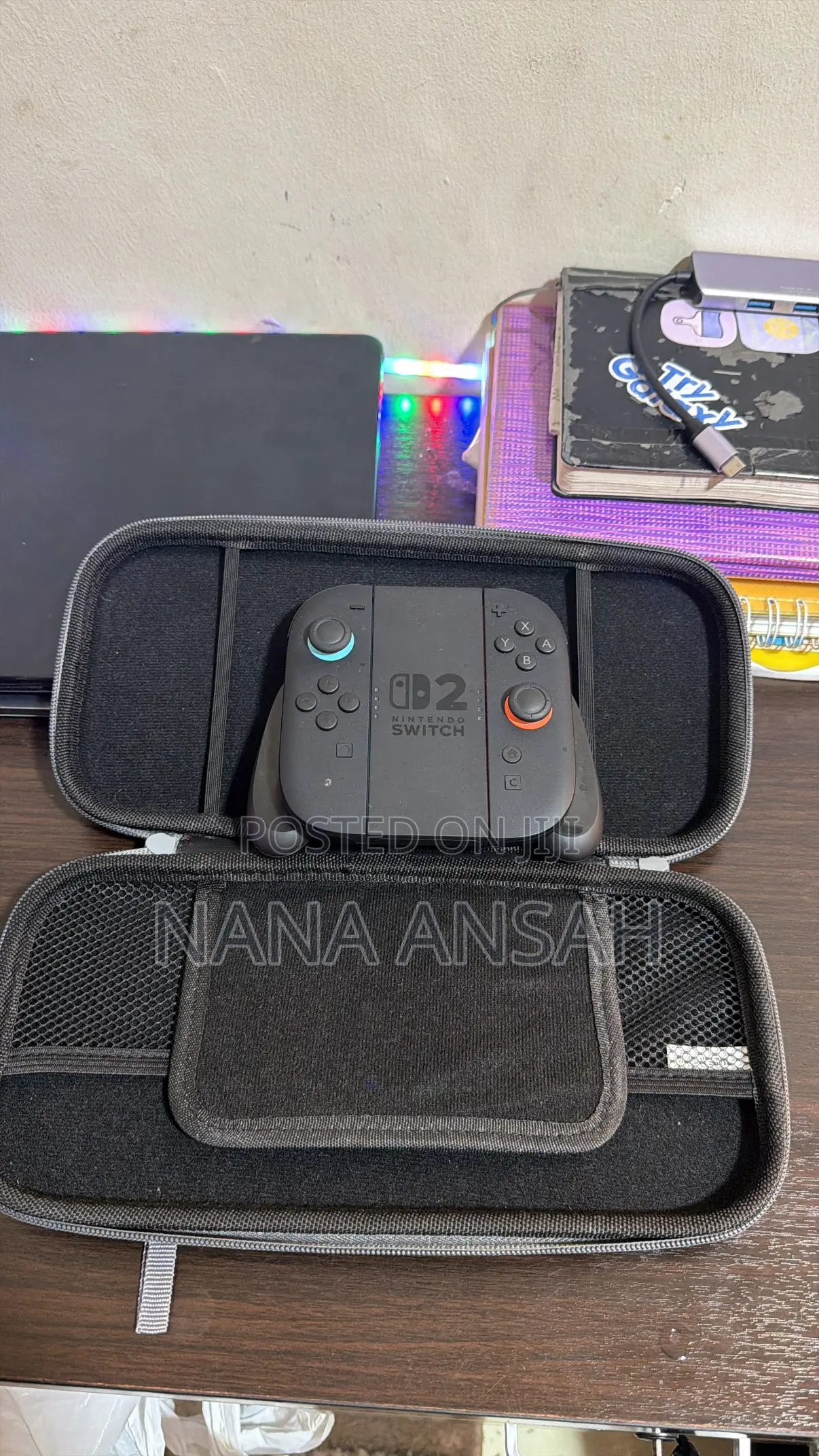 Nitendo Switch 2 Oled