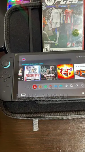 Nitendo Switch 2 Oled