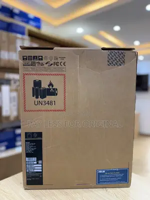 New Laptop Asus ROG Strix G16 G614 16GB AMD Ryzen 9 SSD 1T