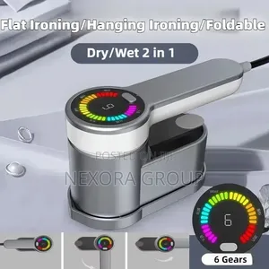 Multifunctional Ironing Machine Smooth Professional Finish