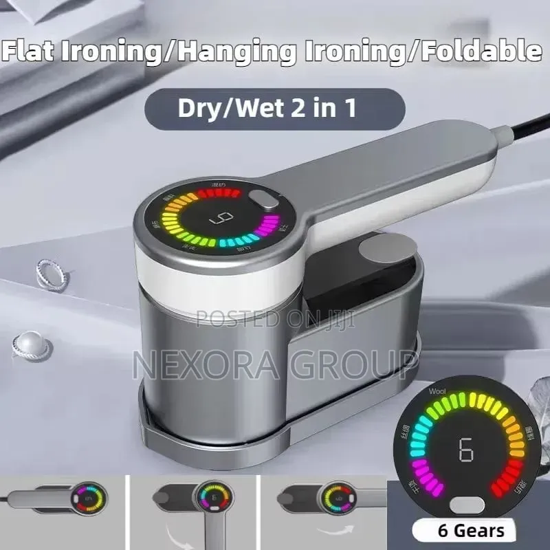 Multifunctional Ironing Machine Smooth Professional Finish