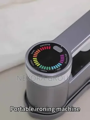 Multifunctional Ironing Machine Smooth Professional Finish