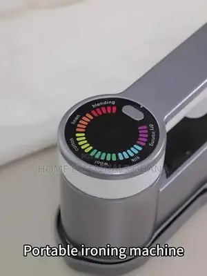 Portable Mini Steam Iron 6 Smart Modes Clothes Steamer
