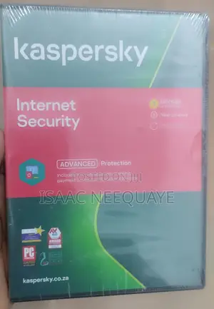 Kaspersky Internet Security for (3+1) Four Devices
